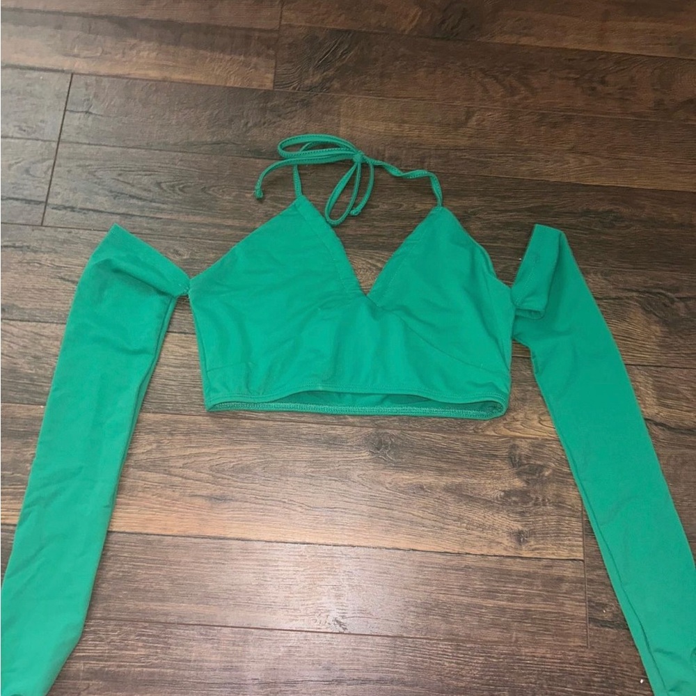 edikted crop top
